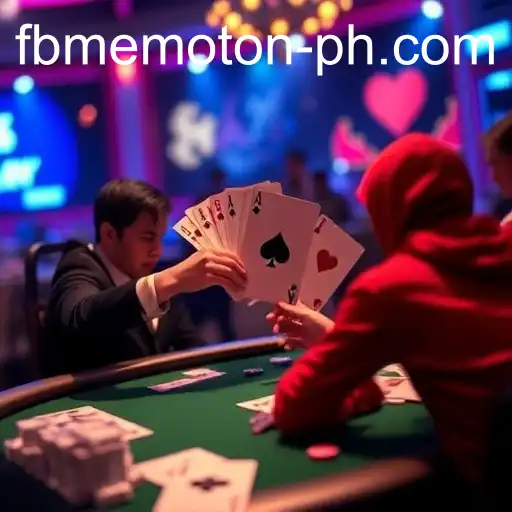 Poker Games and the Rise of FBM EMOTION