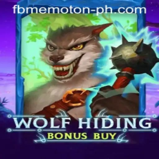 Unveiling the Thrill of 'WolfHidingBonusBuy': A Game Powered by FBM EMOTION